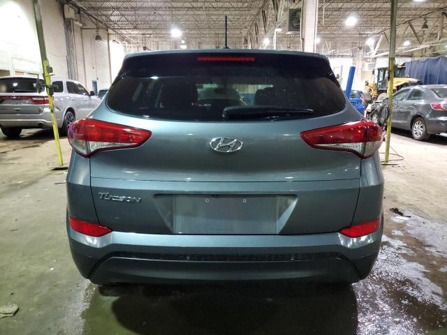 2017 HYUNDAI TUCSON SE - KM8J23A46HU261019