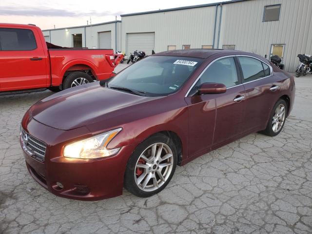 NISSAN MAXIMA S