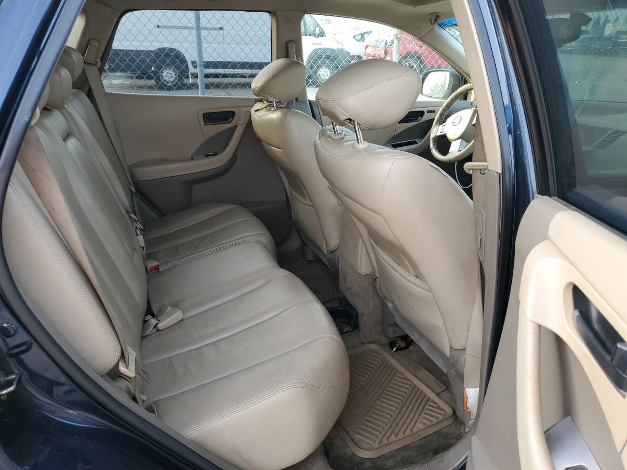 Lot #3030624096 2003 NISSAN MURANO SL