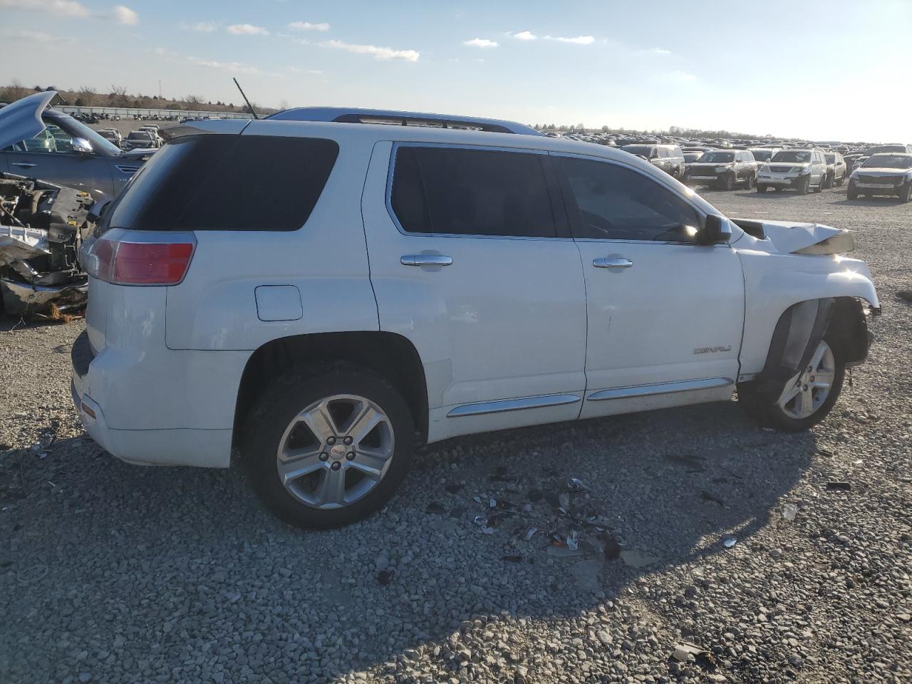 Lot #3034425727 2014 GMC TERRAIN DE