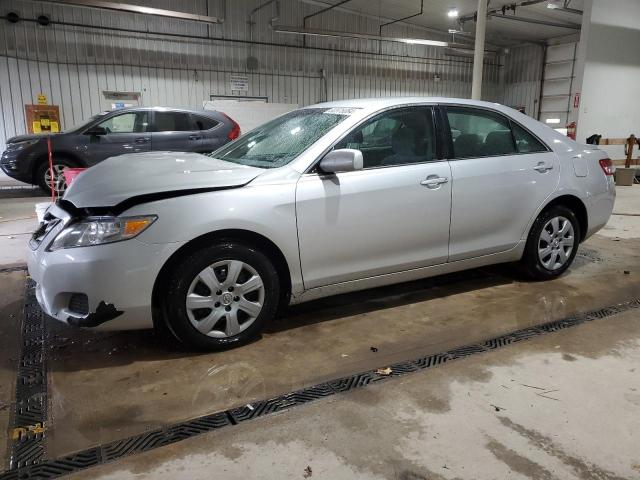 2011 TOYOTA CAMRY BASE #3024674671