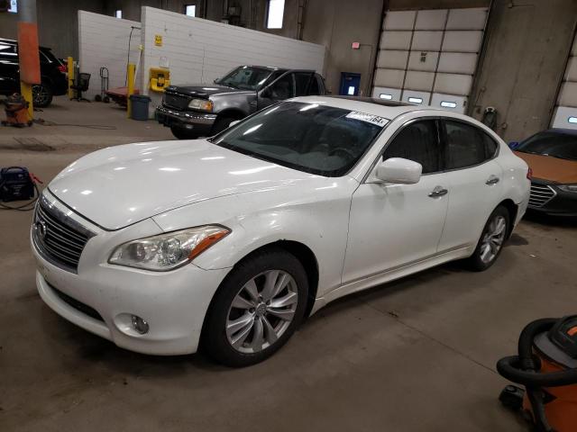 Vin: jn1by1ar6bm372350, lot: 84338164, infiniti m37 x 20111