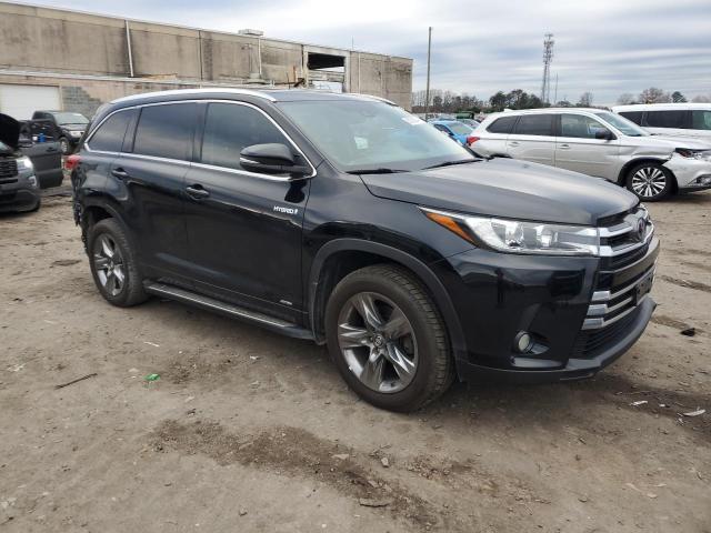 2017 TOYOTA HIGHLANDER - 5TDDGRFH6HS023712