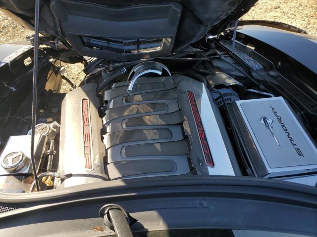 2017 CHEVROLET CORVETTE S - 1G1YD2D73H5114902