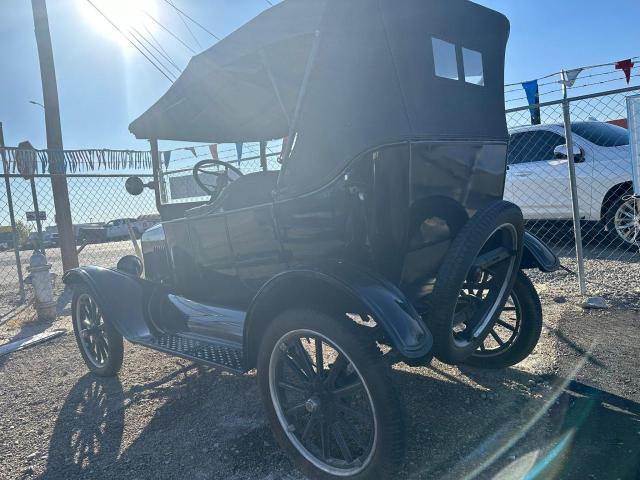 FORD MODEL T 1923 black   8287885 photo #4