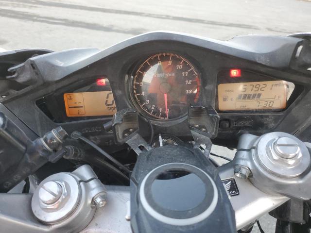 2003 HONDA VFR800 JH2RC46163M500013