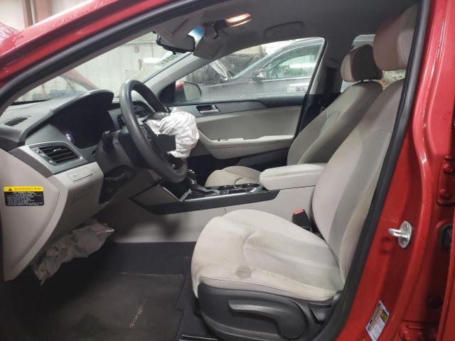2017 HYUNDAI SONATA SE - 5NPE24AF4HH525068
