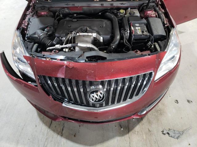 2016 BUICK REGAL 2G4GK5EX5G9149866