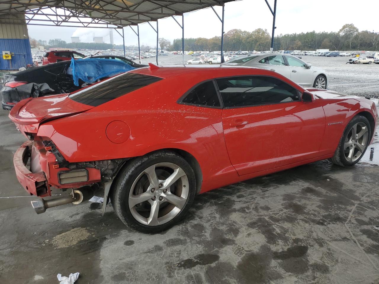 Lot #3034398096 2013 CHEVROLET CAMARO 2SS