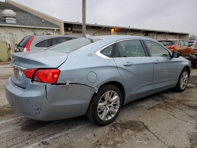 Vin: 1g11y5slxeu105820, lot: 83823684, chevrolet impala ls 20143
