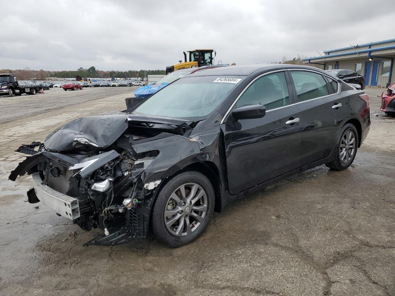 Lot #3025941961 2015 NISSAN ALTIMA 2.5