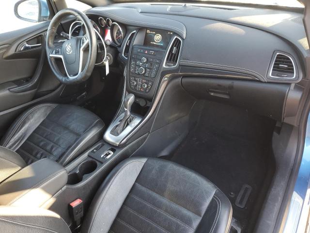2017 BUICK CASCADA SP W04WJ3N55HG049964