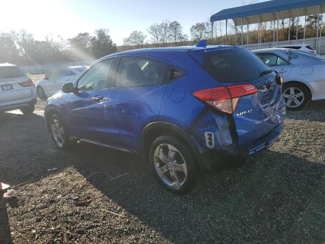 2018 HONDA HR-V LX - 3CZRU5H33JM722465
