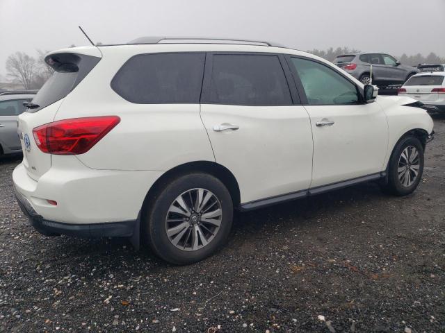 Vin: 5n1dr2mm0hc643678, lot: 85107584, nissan pathfinder s 20173