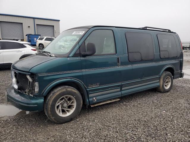 GMC SAVANA RV