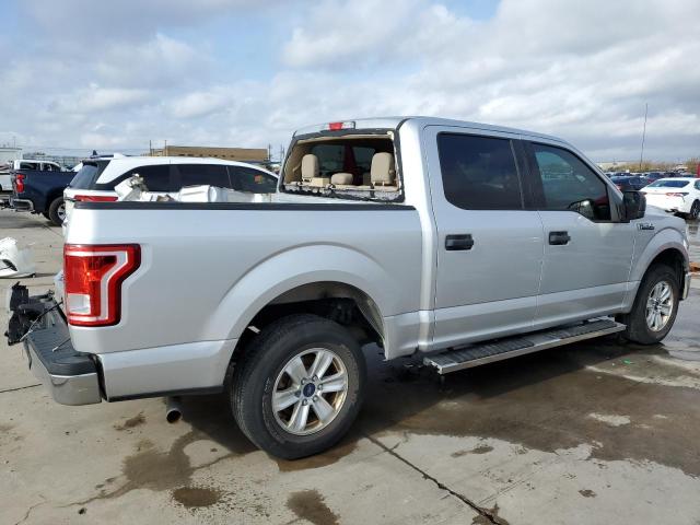 2017 FORD F150 SUPER - 1FTEW1C81HKC84833