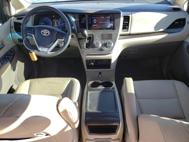 2017 TOYOTA SIENNA XLE - 5TDYZ3DC1HS845303