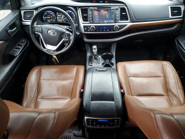 2017 TOYOTA HIGHLANDER - 5TDDGRFH6HS023712