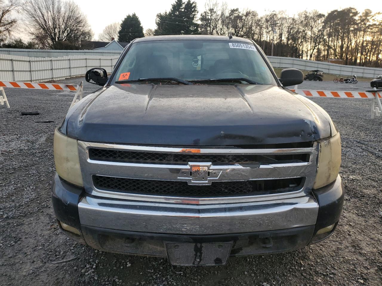 Lot #3037081397 2007 CHEVROLET SILVERADO