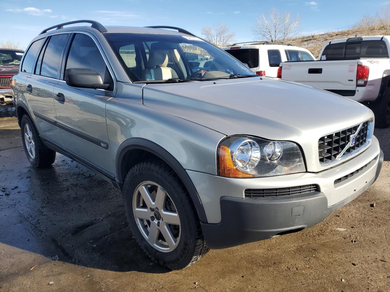 Lot #3026286346 2004 VOLVO XC90 T6