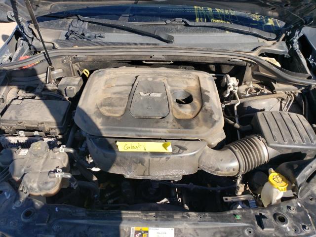 2017 JEEP GRAND CHER - 1C4RJFAG9HC714531