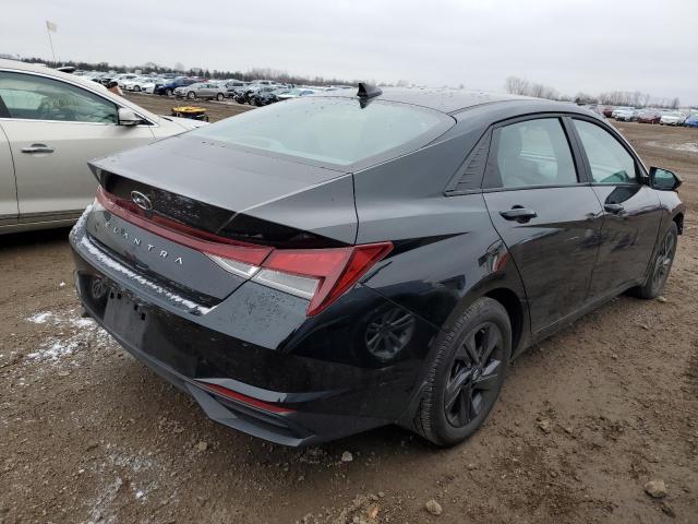 2022 HYUNDAI ELANTRA SE - KMHLS4AGXNU369681