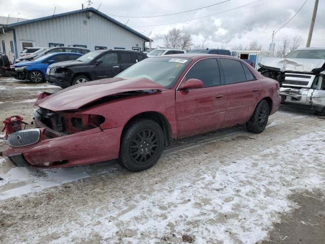 2005 BUICK CENTURY CU #3033261821