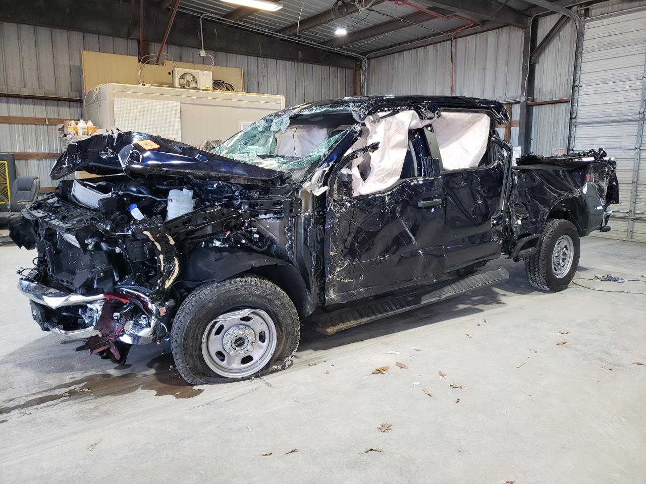  Salvage Ford F-350