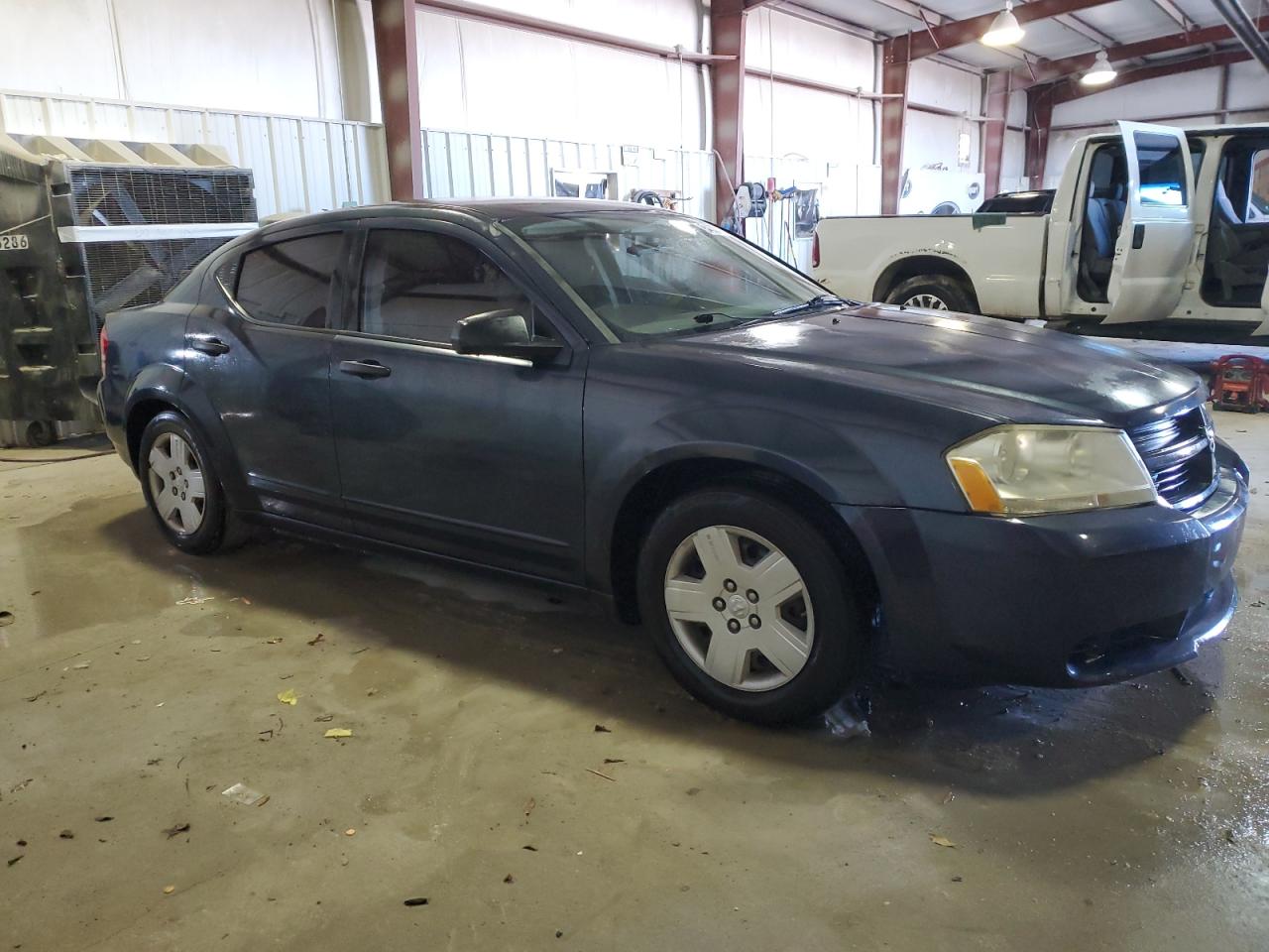 Lot #3026222309 2008 DODGE AVENGER SE