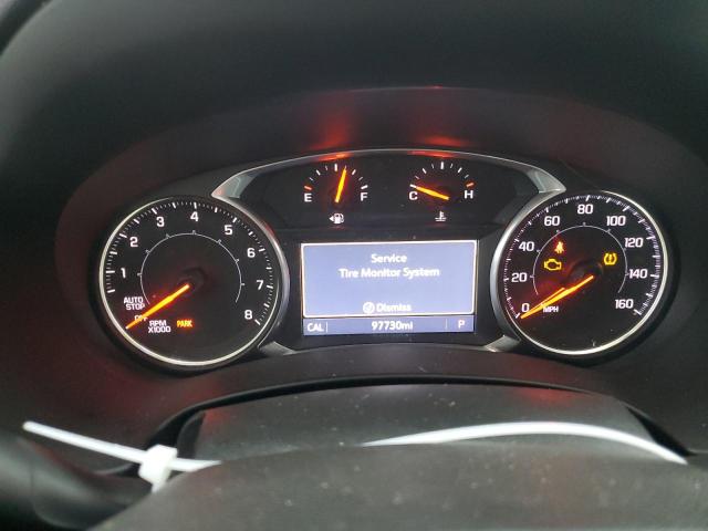 2020 GMC TERRAIN SL - 3GKALPEV6LL242165