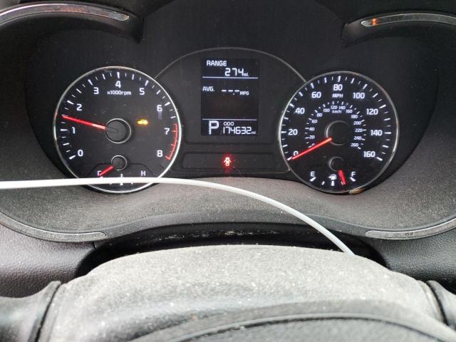 2015 KIA FORTE LX - KNAFK4A64F5269562