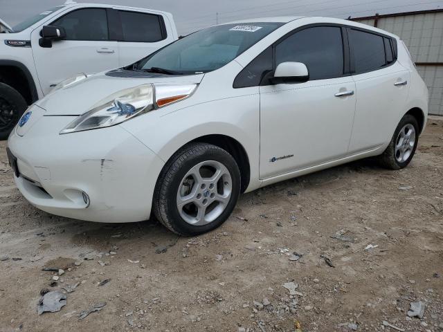 2014 NISSAN LEAF S #3033083992