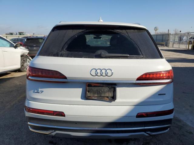 2021 AUDI Q7 PREMIUM - WA1LJAF72MD025575