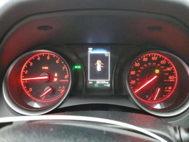 2021 TOYOTA CAMRY TRD - 4T1KZ1AK3MU054973