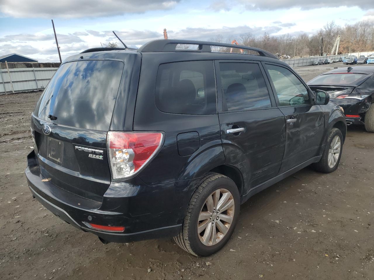 Lot #3029641105 2013 SUBARU FORESTER