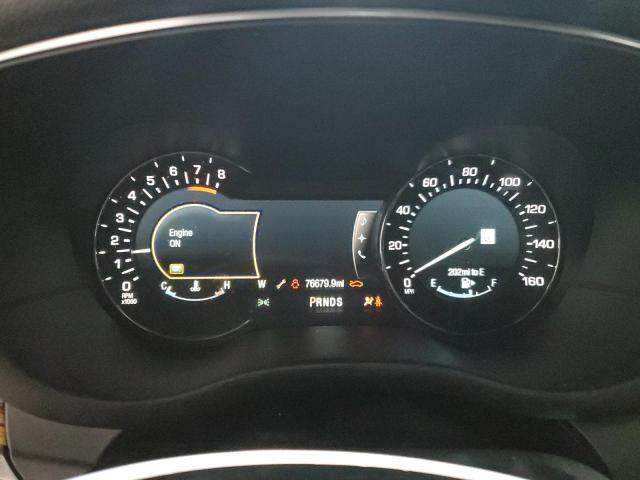 2015 LINCOLN MKC 5LMCJ2A98FUJ08525