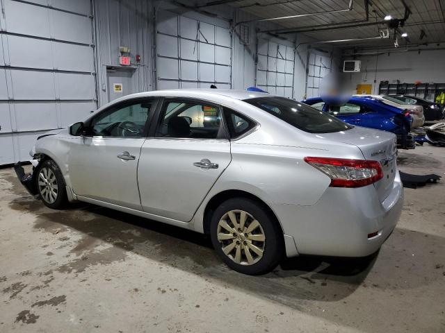 2015 NISSAN SENTRA S - 3N1AB7AP6FY259449