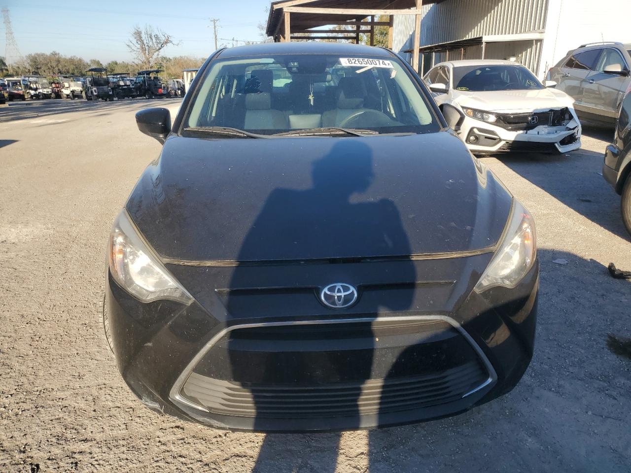 Lot #3030644116 2017 TOYOTA YARIS IA