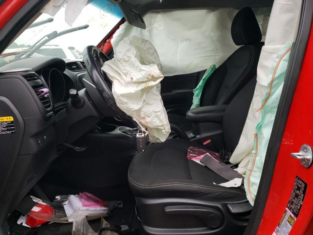 2016 KIA SOUL + - KNDJP3A56G7264319