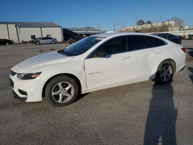 CHEVROLET MALIBU LS