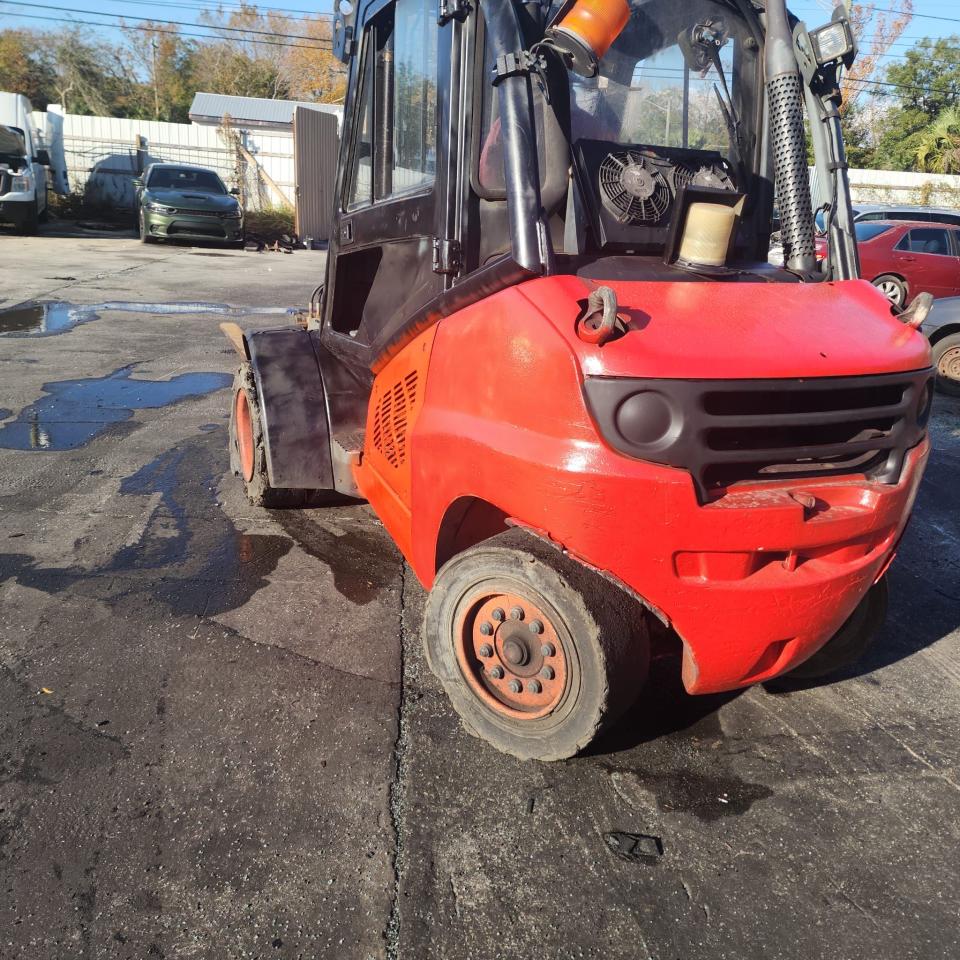 Lot #3033128999 2007 OTHER FORKLIFT