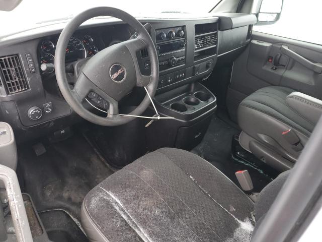 2019 GMC SAVANA G25 1GTW7AFGXK1281852