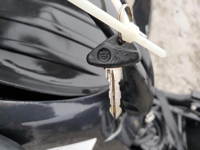 2003 BMW F650 CS WB10184A53ZH16052