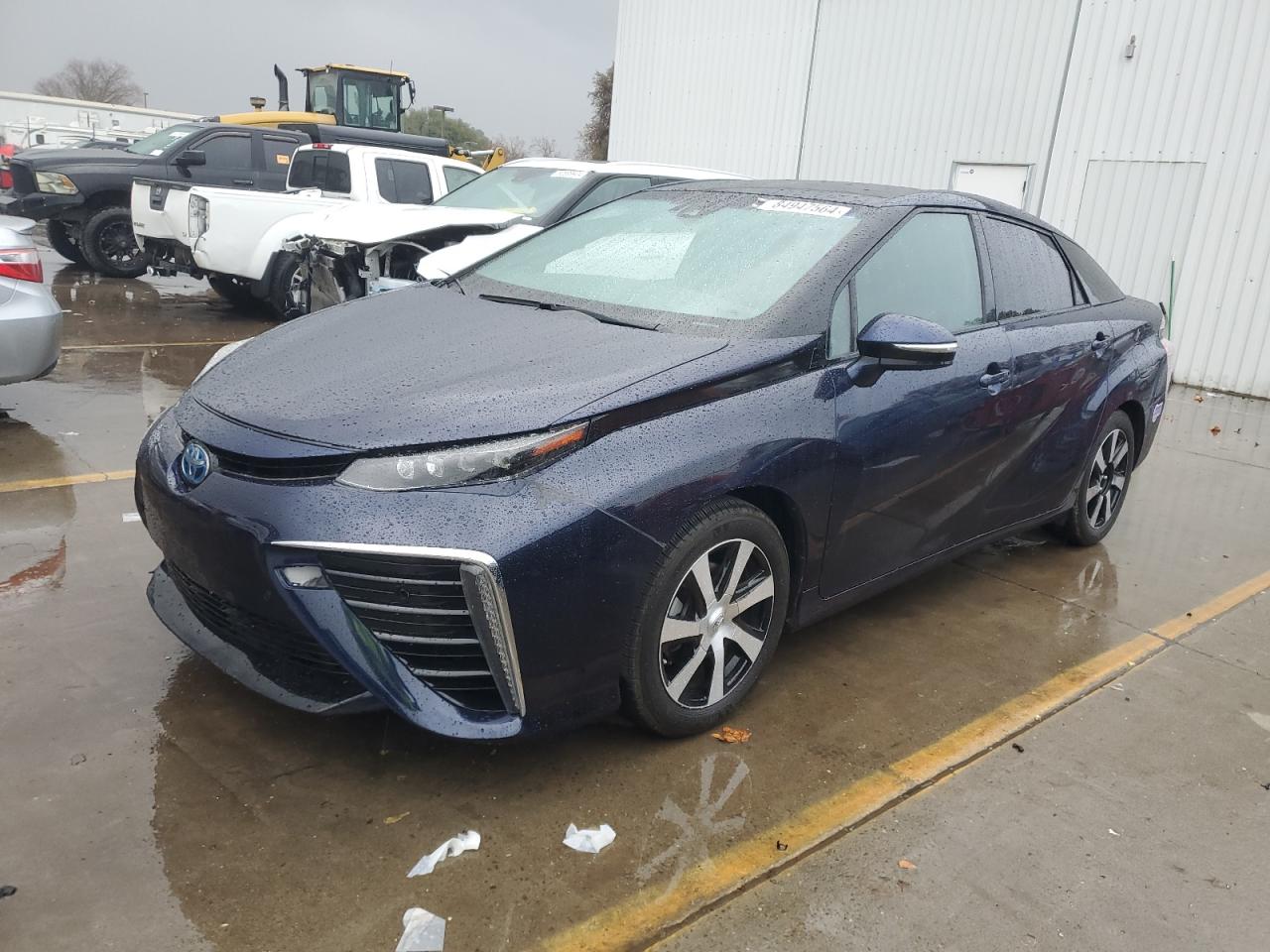 Lot #3024815492 2019 TOYOTA MIRAI