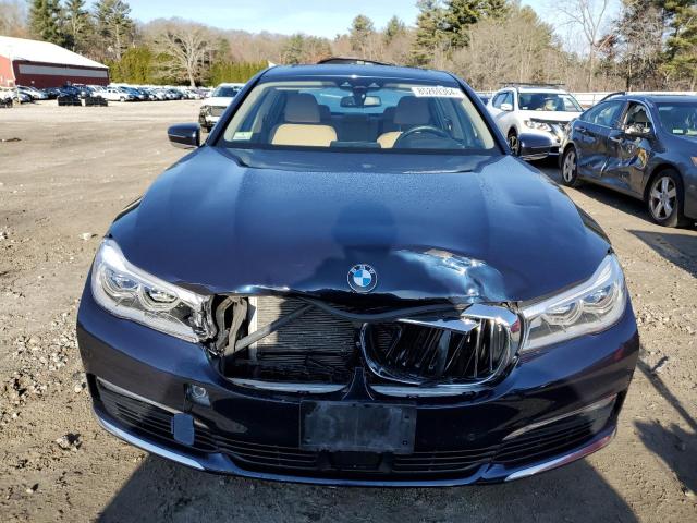2018 BMW 750 XI - WBA7F2C5XJB238957
