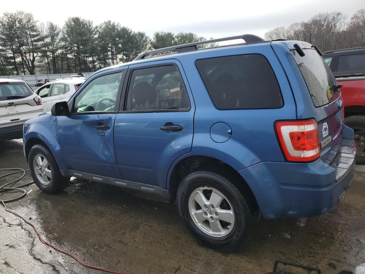 Lot #3023461296 2010 FORD ESCAPE XLT