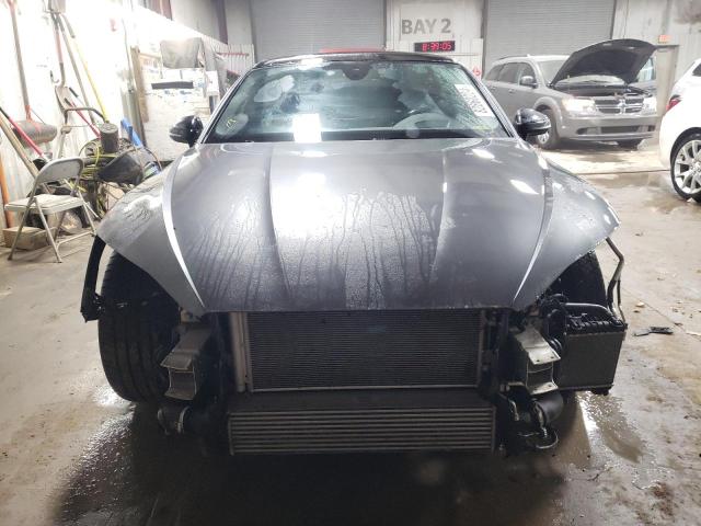 2019 AUDI S5 PRESTIG - WAUC4CF54KA027914