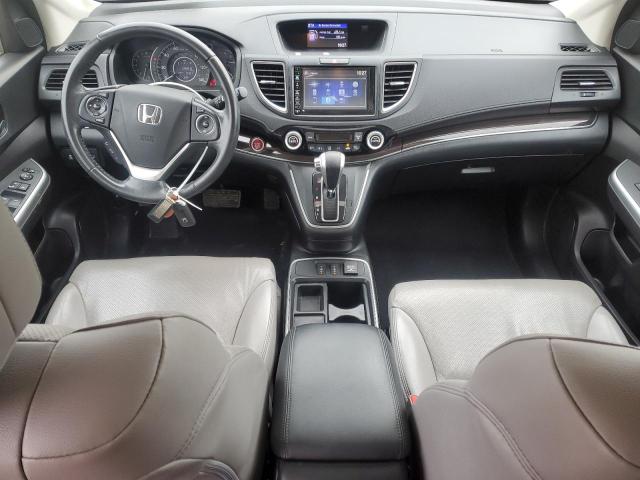 2016 HONDA CR-V EXL - 5J6RM4H75GL130427