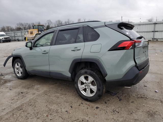 Vin: jtmp1rfv2md070617, lot: 84287554, toyota rav4 xle 20212