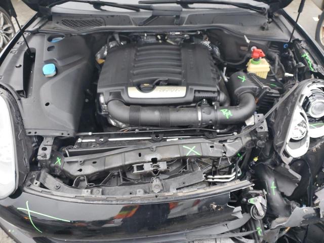 2018 PORSCHE CAYENNE - WP1AA2A25JKA05647